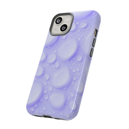 Protective Phone Case — Lilac Dew