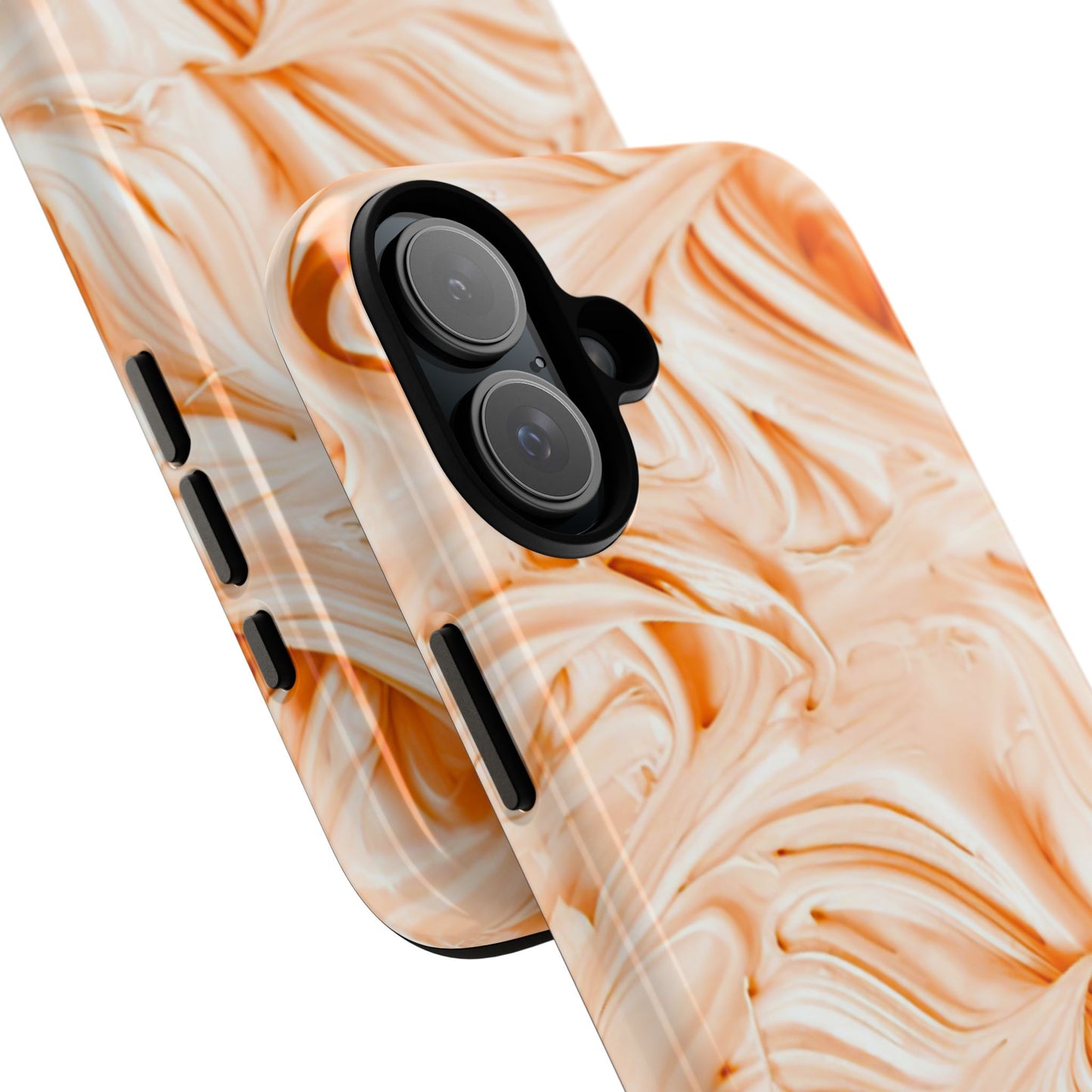 Protective Phone Case – Peach Sorbet