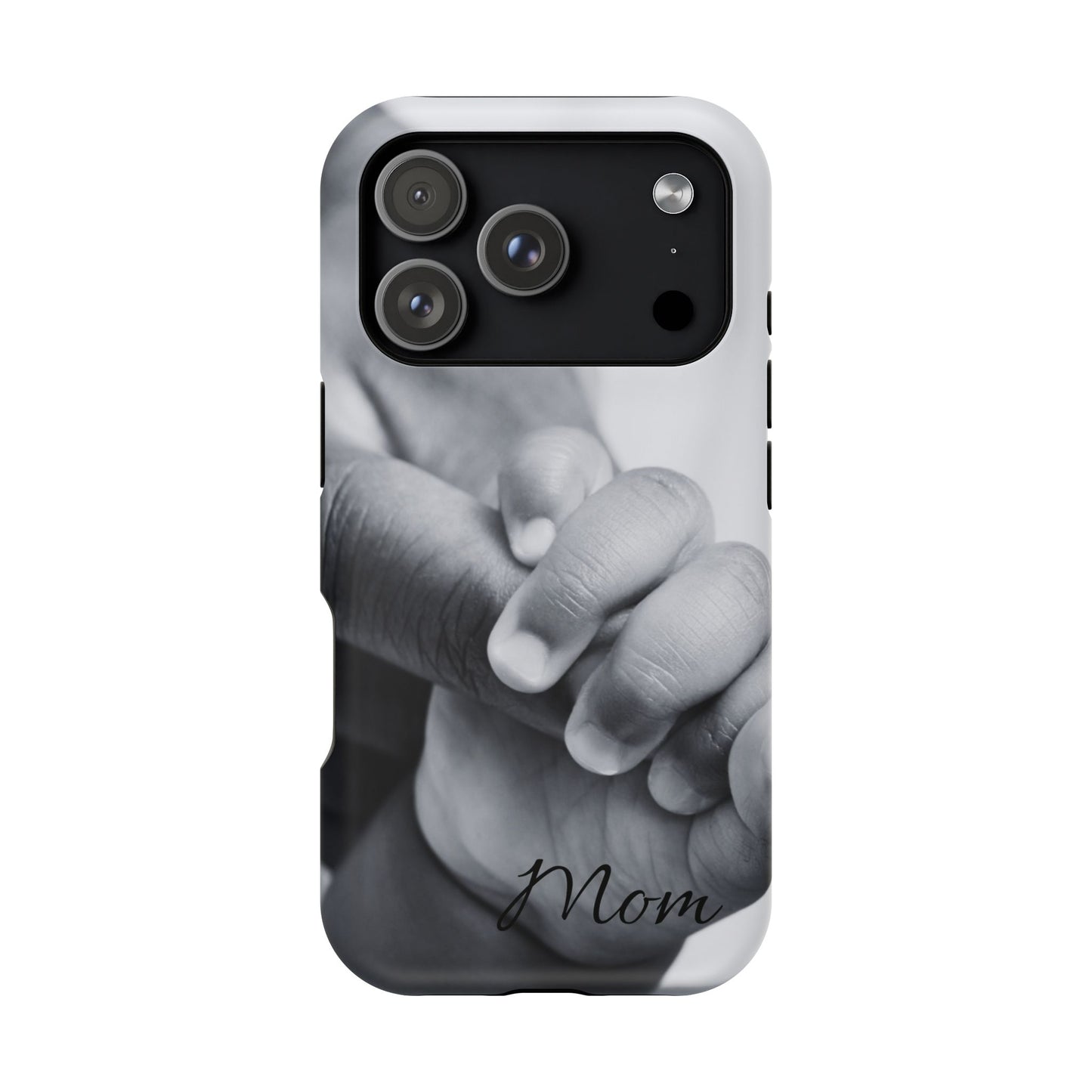 Wireless-Charging Compatible Case – Mommy’s Forever Hold