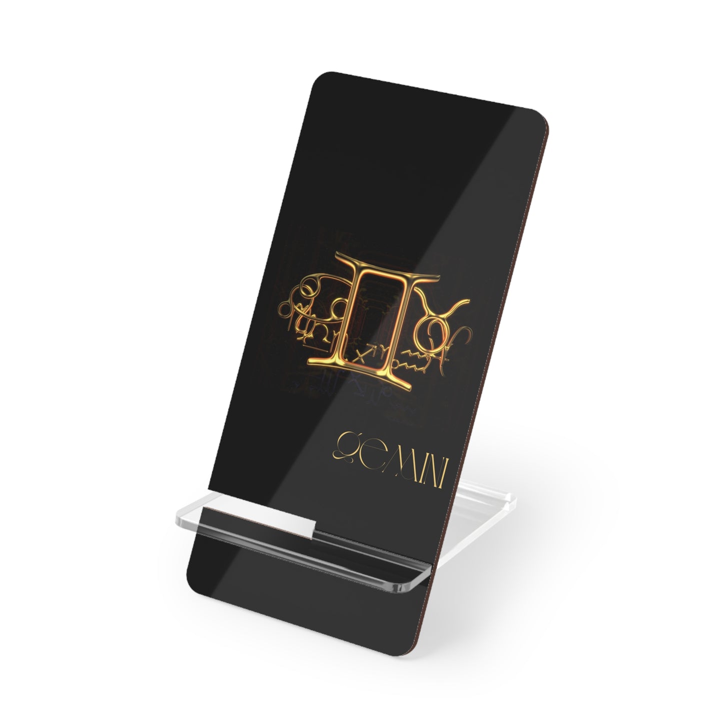 Phone Stand – Gemini Glow