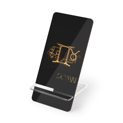 Phone Stand – Gemini Glow