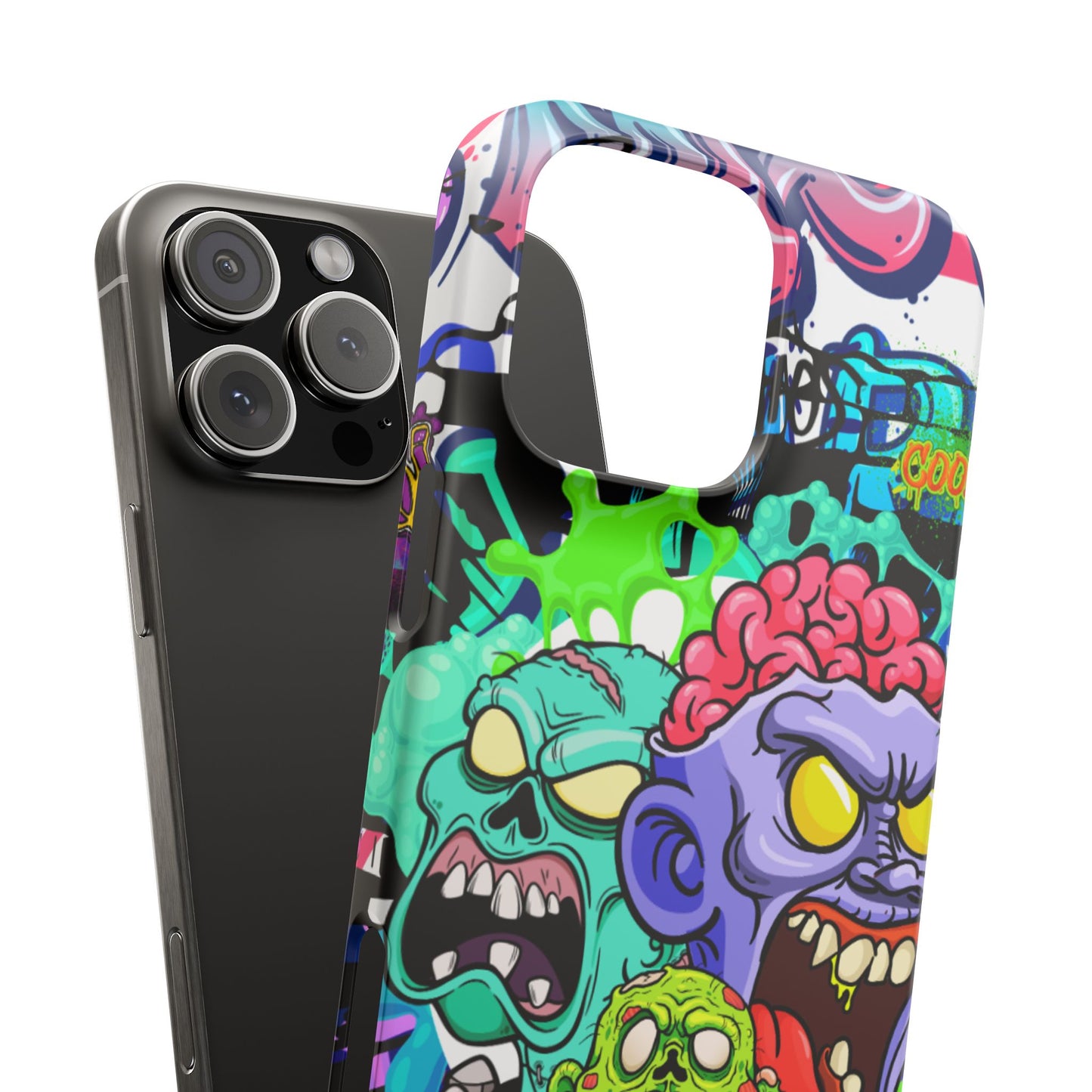 Snap Phone Case – Dead Loud