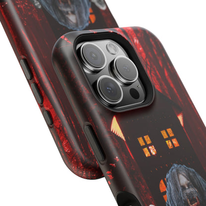 Wireless-Charging Compatible Case – Undead Uprising