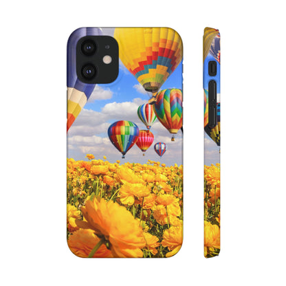 Snap Phone Case – Up We Go