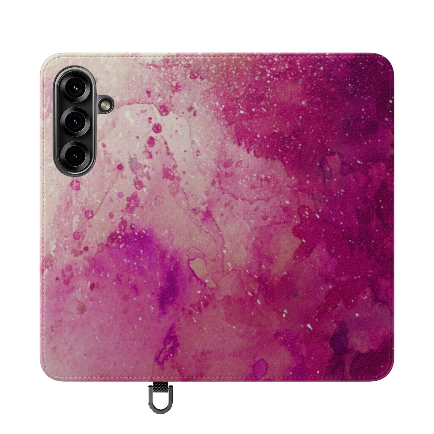 Flip Case – Spilled Wine