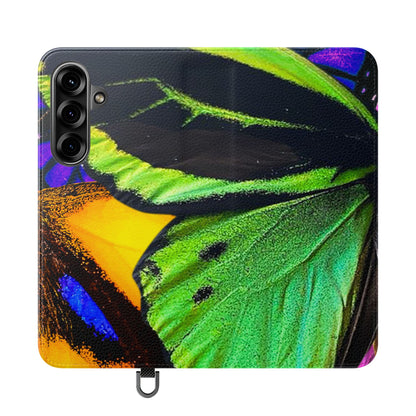 Flip Case – Lashed Wing