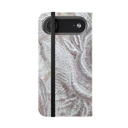 Flip Case – Lace Veil