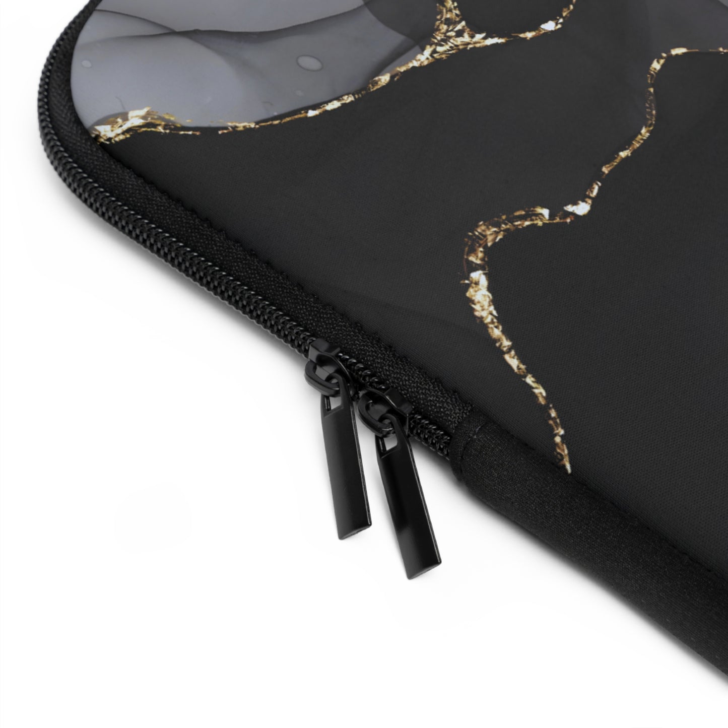Laptop Sleeve – Obsidian Vein