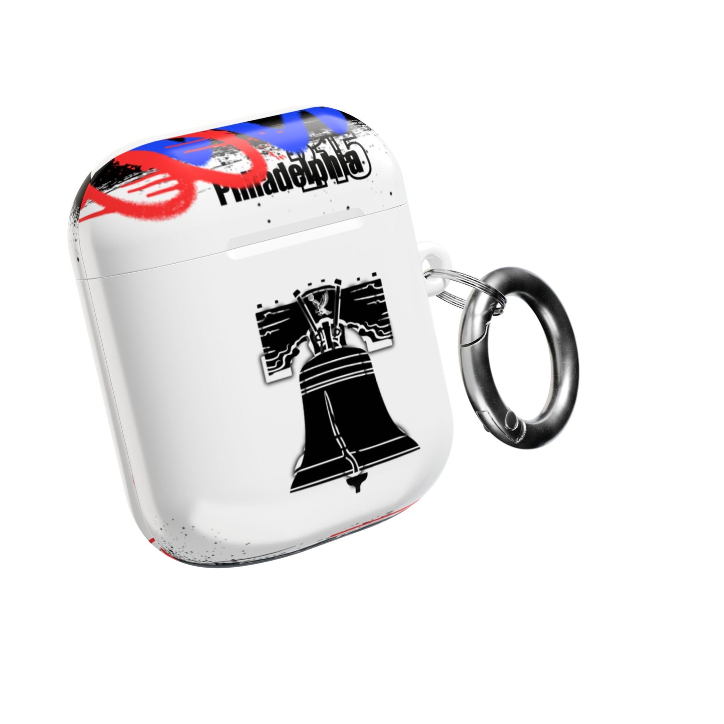 Wireless Earbud Case Cover – Philadelphia 215