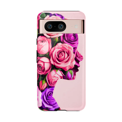Protective Phone Case – Garden Goddess