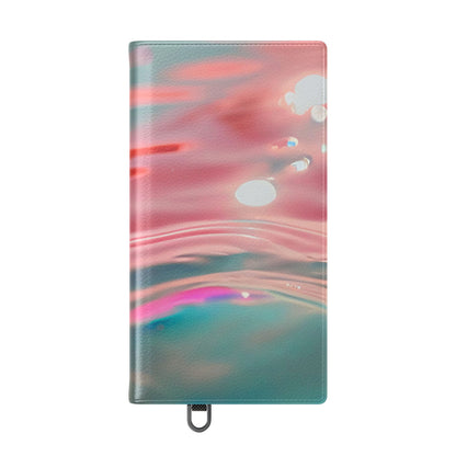 Flip Case – Liquid Sunset