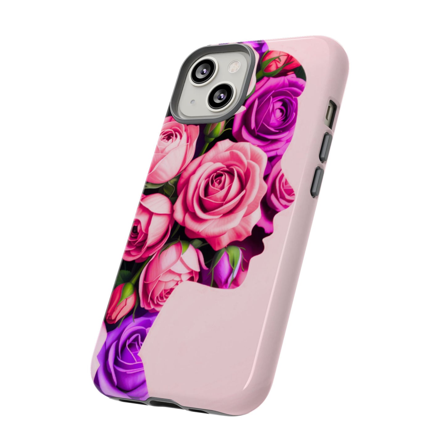 Protective Phone Case – Garden Goddess