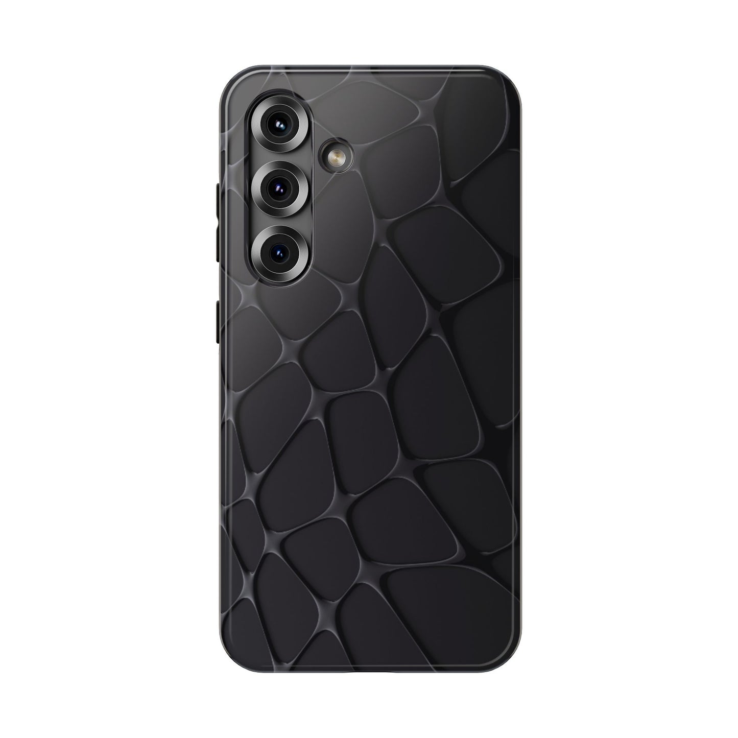 Impact-Resistant Phone Case – Night Scale
