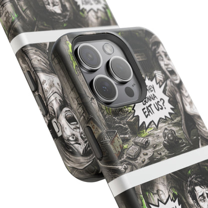 Wireless-Charging Compatible Case – Brains Only