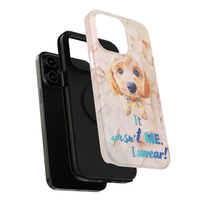 Impact-Resistant Phone Case – Roll with It