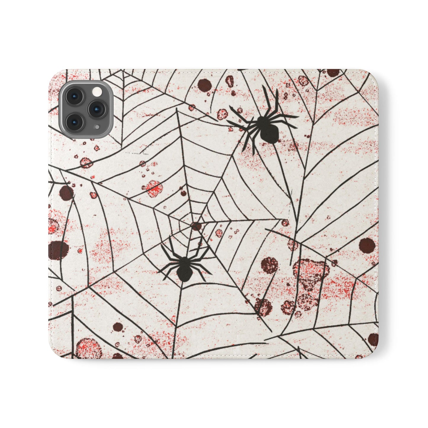 Flip Case – Blood Web
