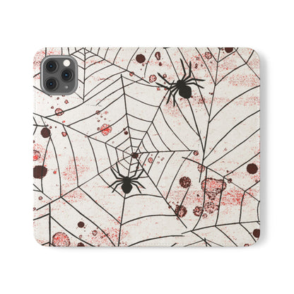 Flip Case – Blood Web