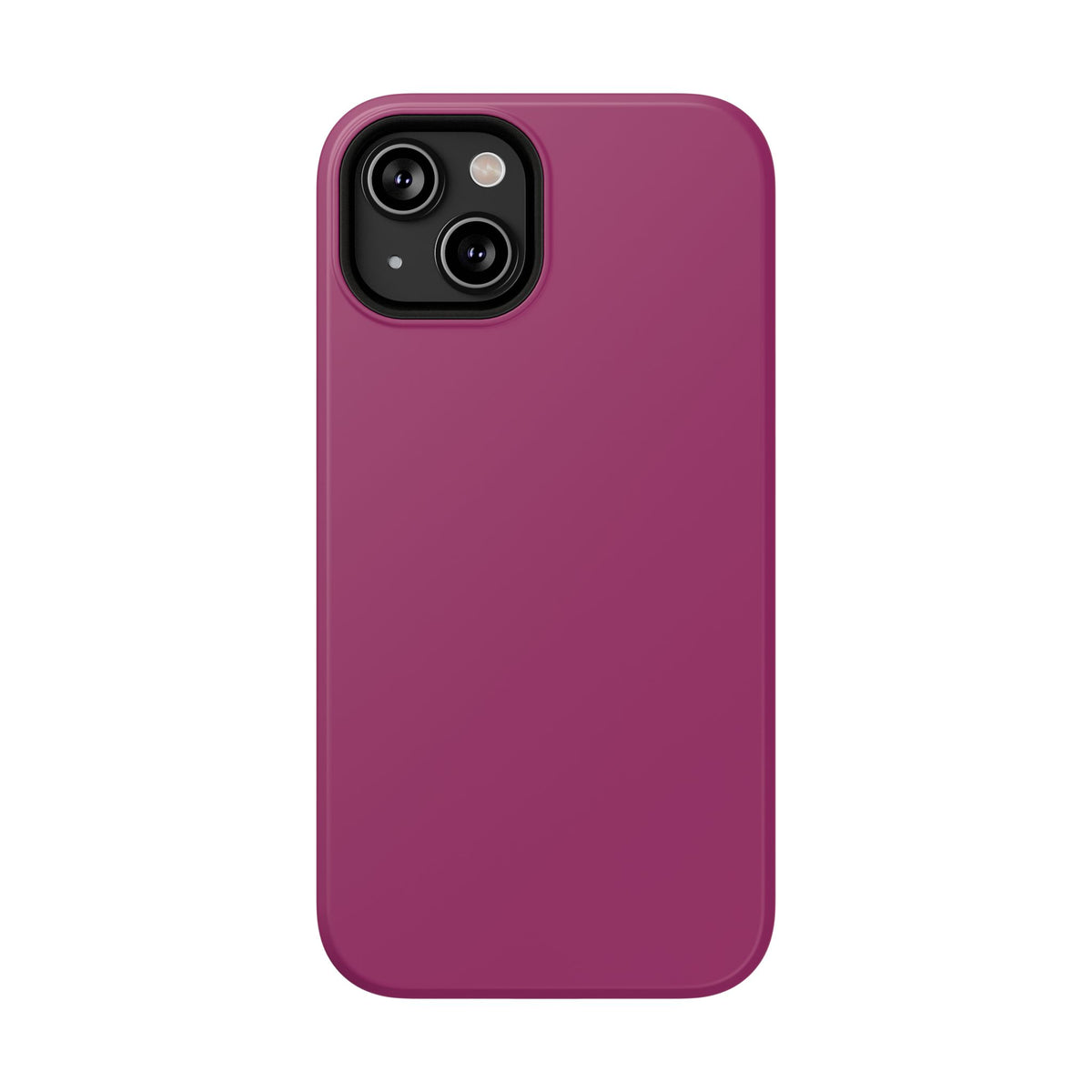 Impact-Resistant Phone Case – Orchard Plum – Compatible with iPhone 11–17 & Samsung Galaxy S22–S26 Series