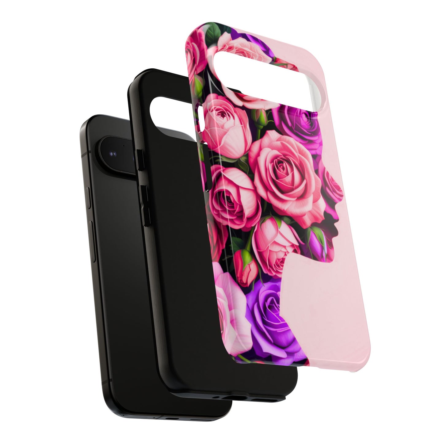Protective Phone Case – Garden Goddess