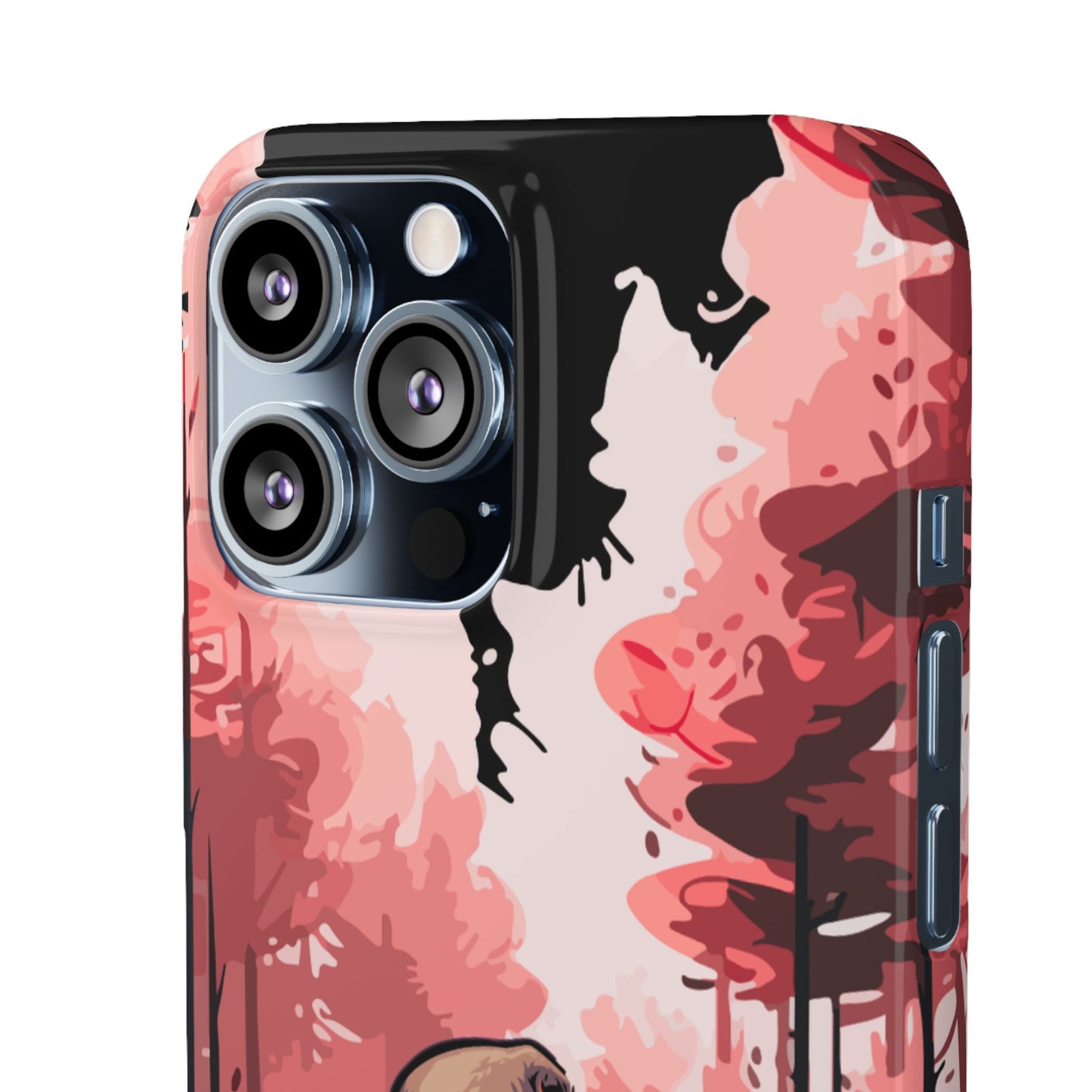 Snap Phone Case – Wrong Turn