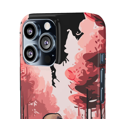 Snap Phone Case – Wrong Turn
