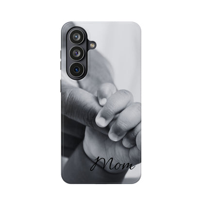 Protective Phone Case – Mommy’s Forever Hold