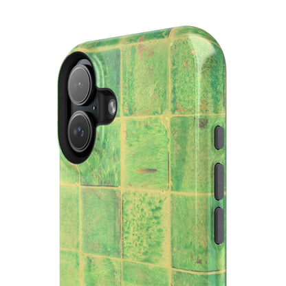 Impact-Resistant Phone Case – Mosaic Mode