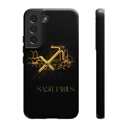 Protective Phone Case – Sagittarius Spark