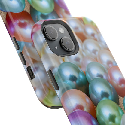 Wireless-Charging Compatible Case – Pearl Pop