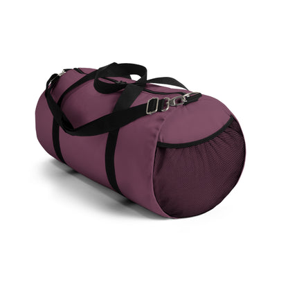 Duffel Bag – Fireside Fig