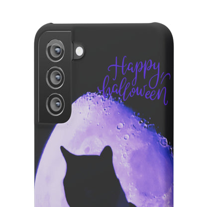 Snap Phone Case – Moonlit Familiar
