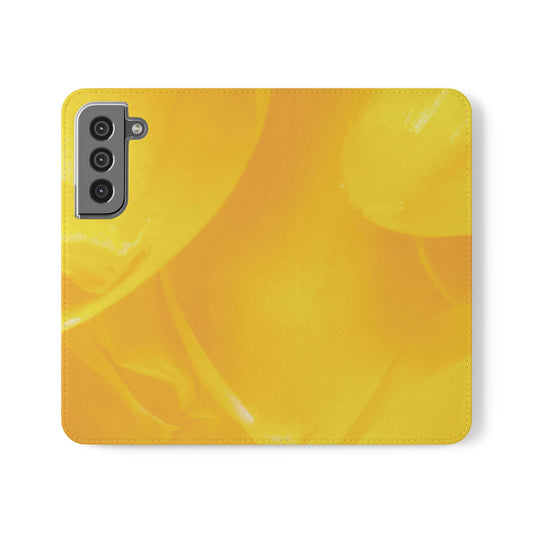 Flip Case – Sunlit Splash