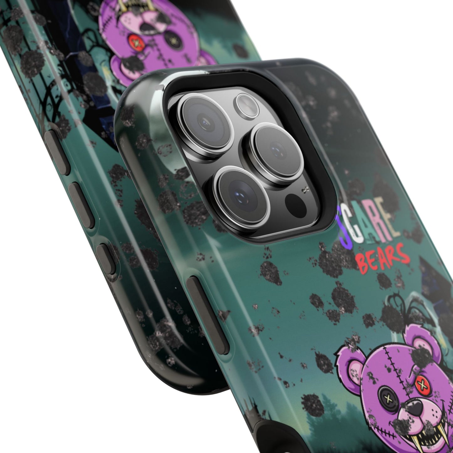 Impact-Resistant Phone Case – Scare Bears