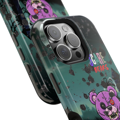 Impact-Resistant Phone Case – Scare Bears