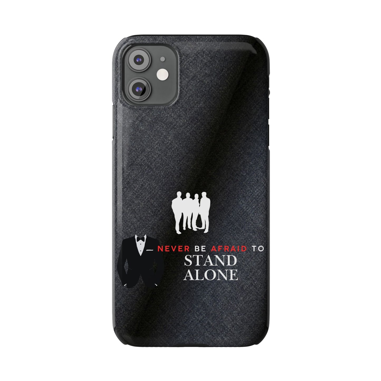 Slim Phone Case – Stand Alone