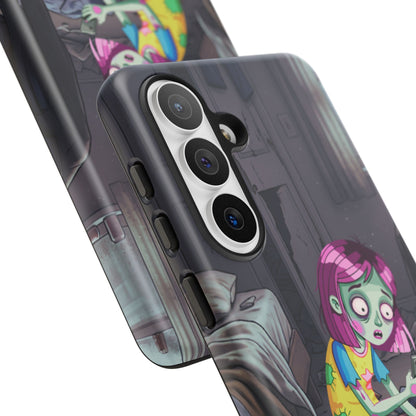 Protective Phone Case – Game Over