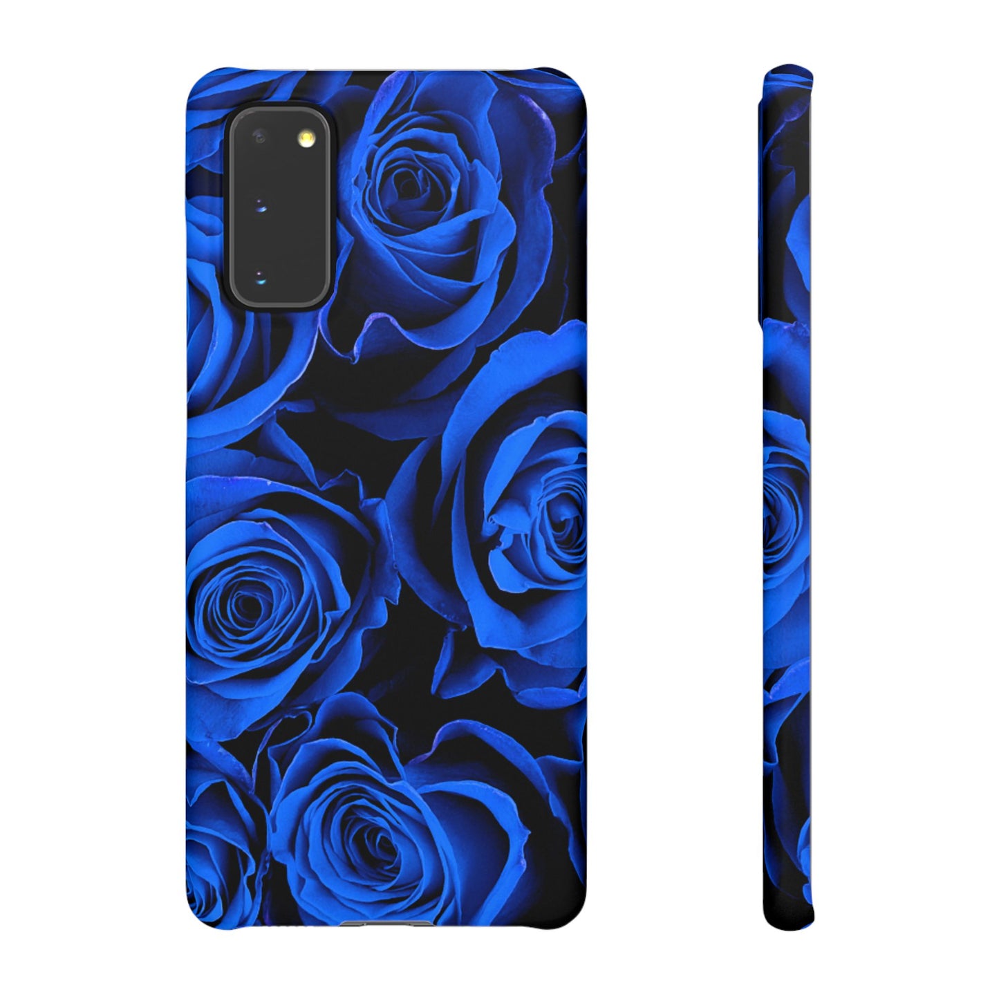 Snap Phone Case – Midnight Bloom