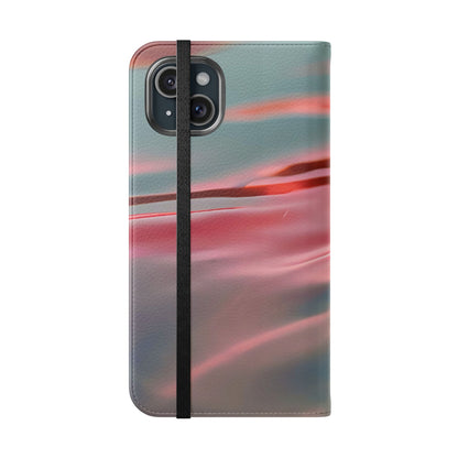 Flip Case – Liquid Sunset