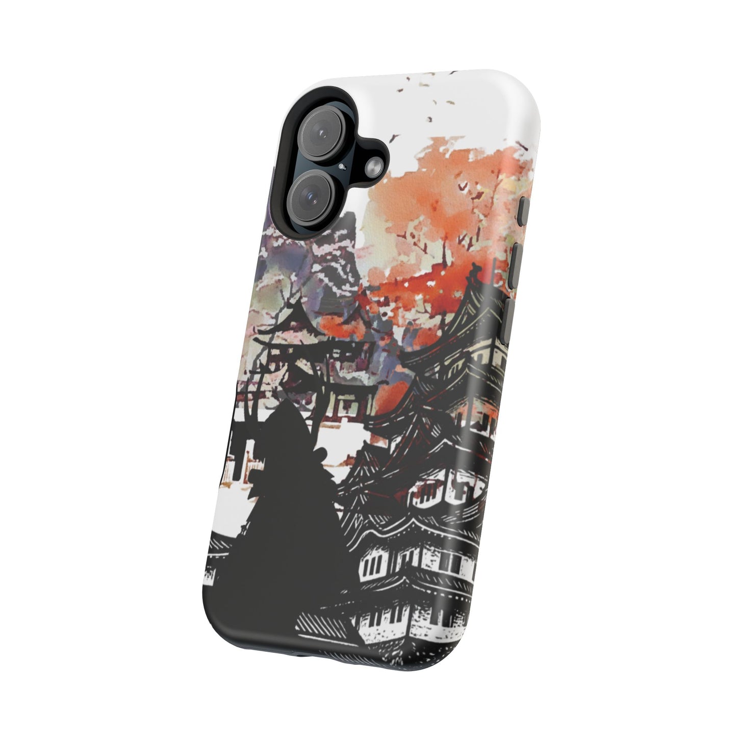 Wireless-Charging Compatible Case – Autumn Ronin