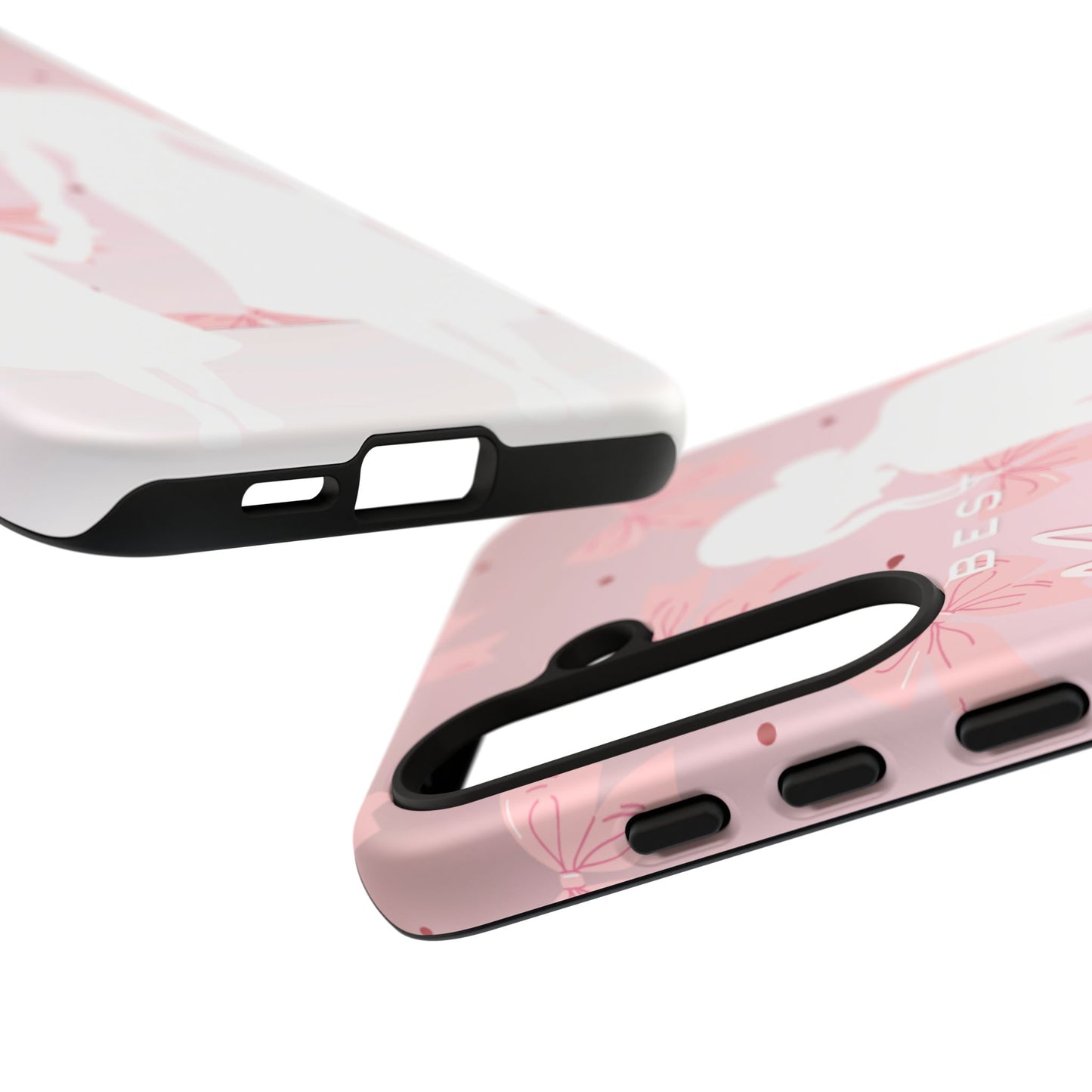 Wireless-Charging Compatible Case – Best Mom: My Little Girl
