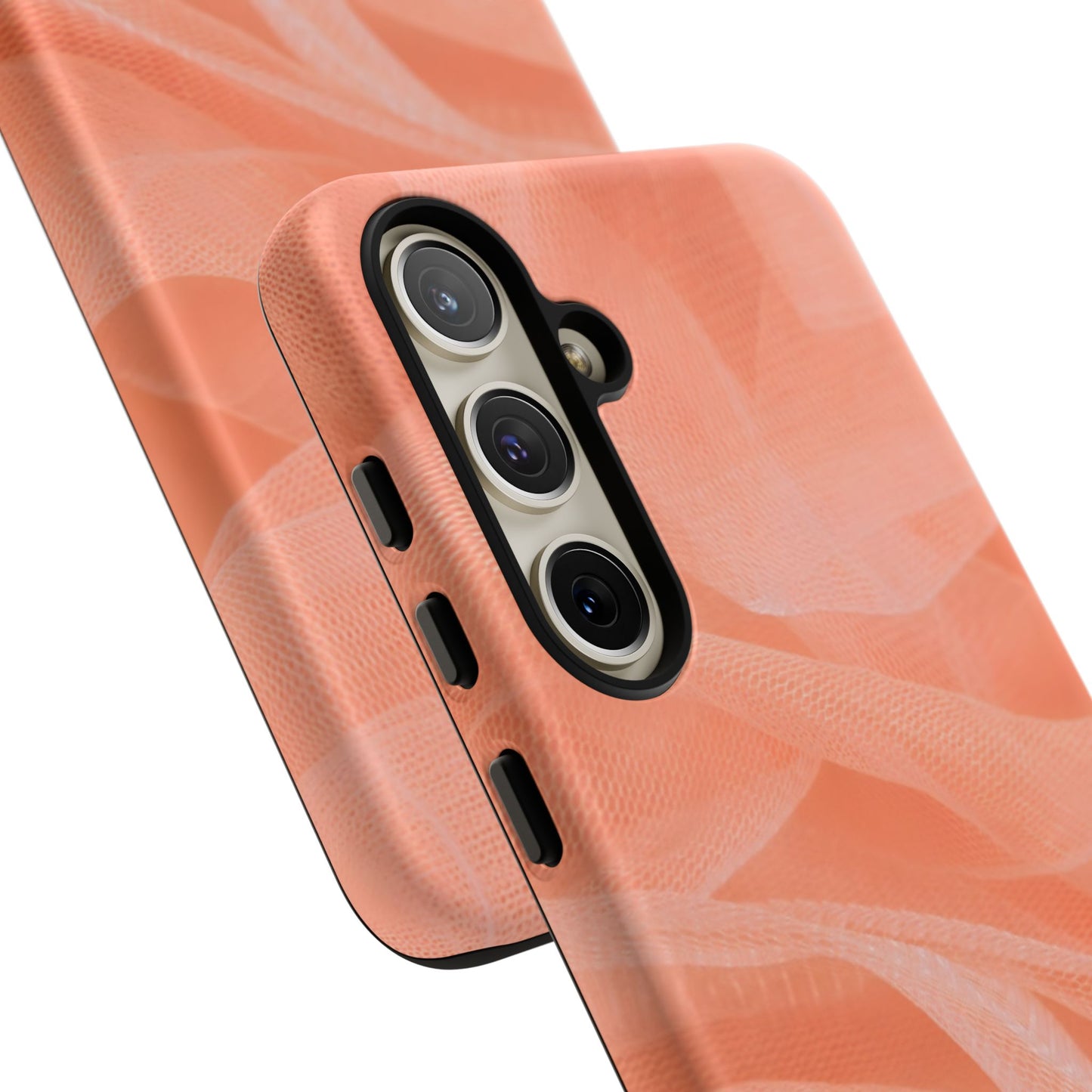Protective Phone Case – Coral Veil