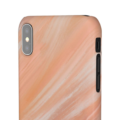 Snap Phone Case – Cashmere Sweep
