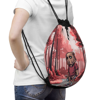 Drawstring Bag – Wrong Turn