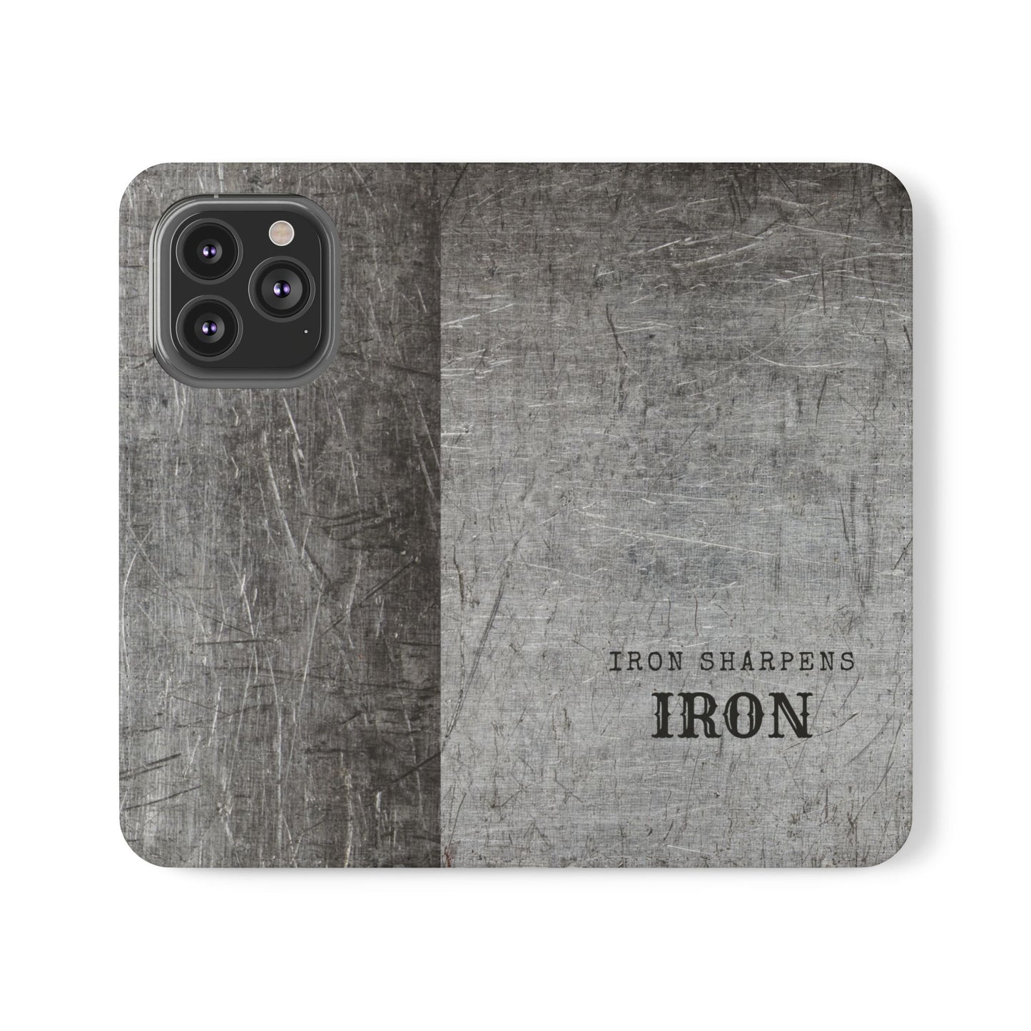 Flip Case – Forged Steel