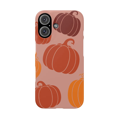 Snap Phone Case – Pumpkin Mood