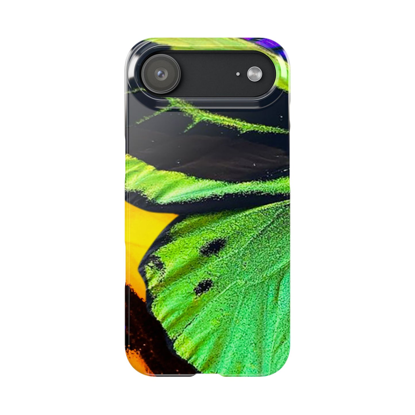 Slim Phone Case – Lashed Wing