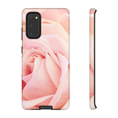 Protective Phone Case – A Mother’s Rose Embrace