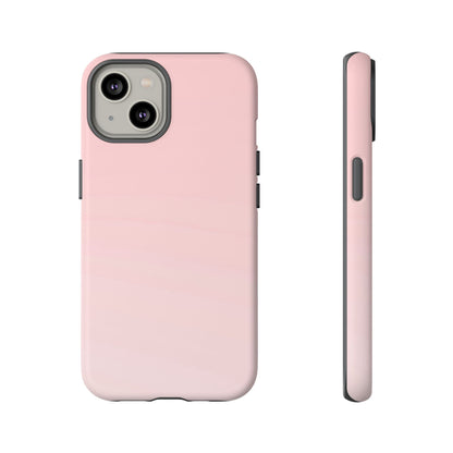 Protective Phone Case – Soft Blush