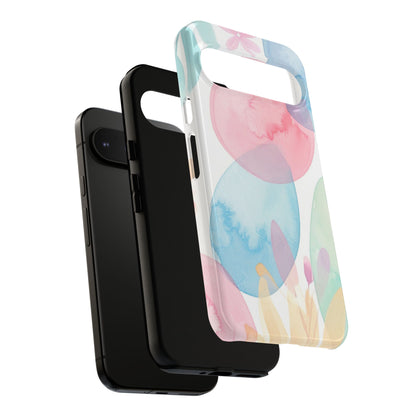 Protective Phone Case – Painted Easter Dream