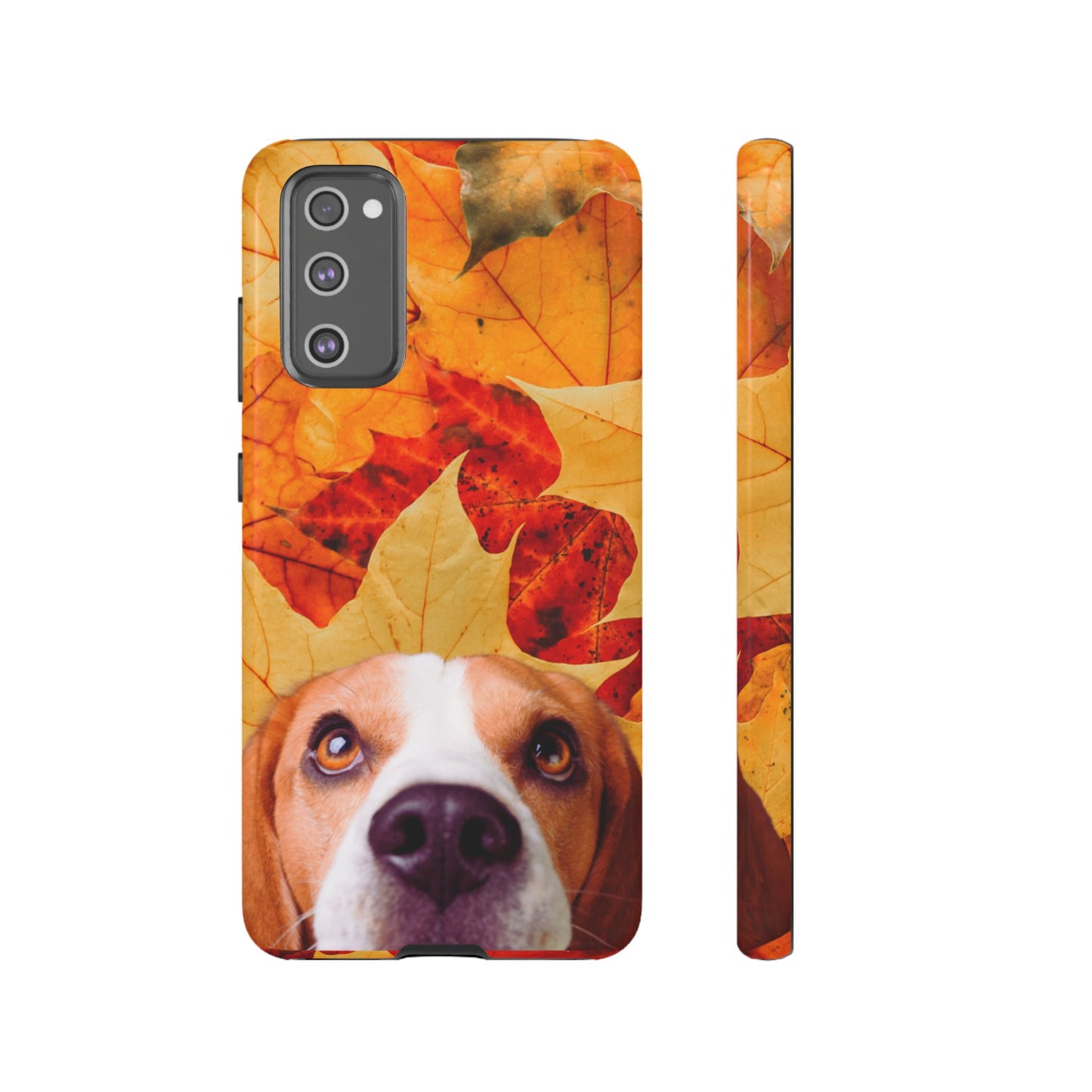 Protective Phone Case – Leaf Me Alone